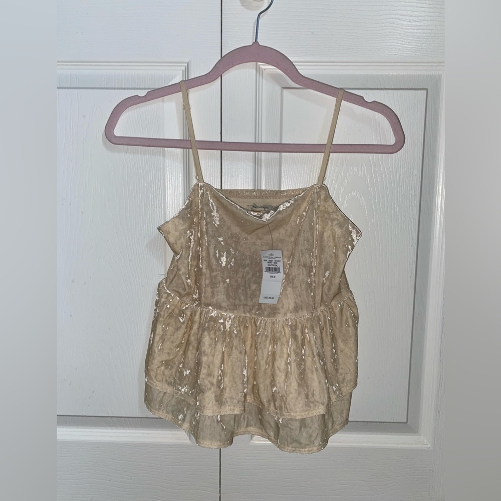 American eagle tank